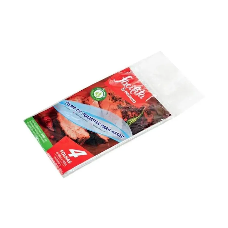 Filme Polister Fac&pronto C/4fl 60x100cm