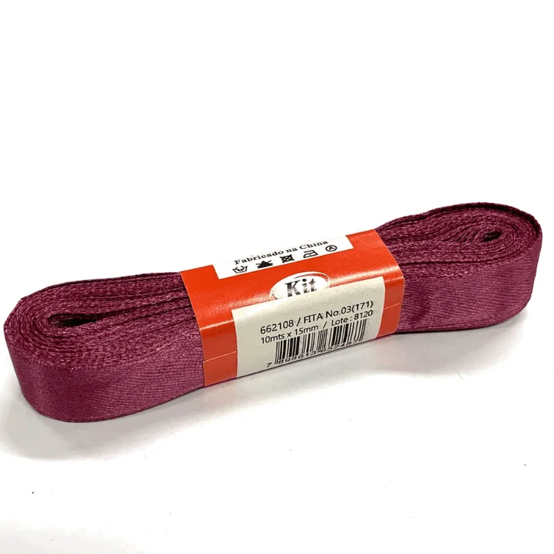 FITA CETIM 10MTS N.01 7MM ROSA NUDE 171