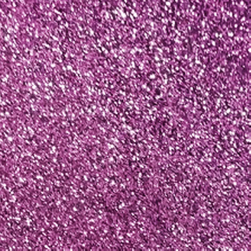 BORRACHA EVA 40X48X2MM GLITTER LILAS CLARO 019