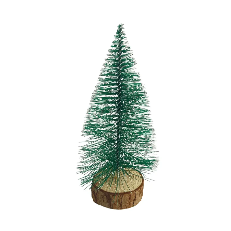 ARVORE MINI PINHEIRO 20CM VERDE ÚNICA