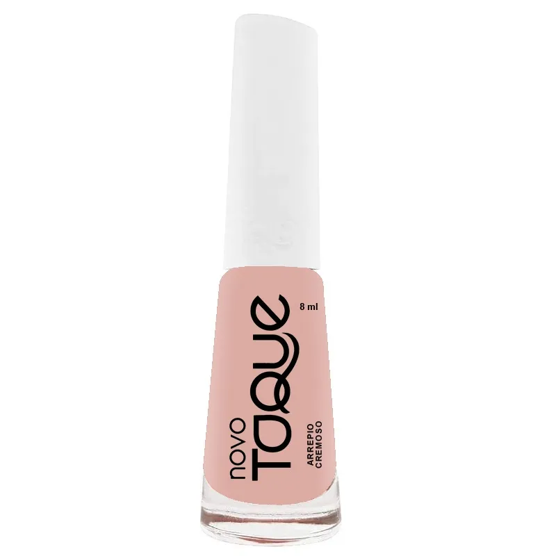 Esmalte Novo Toque Cremoso Arrepio 8ml