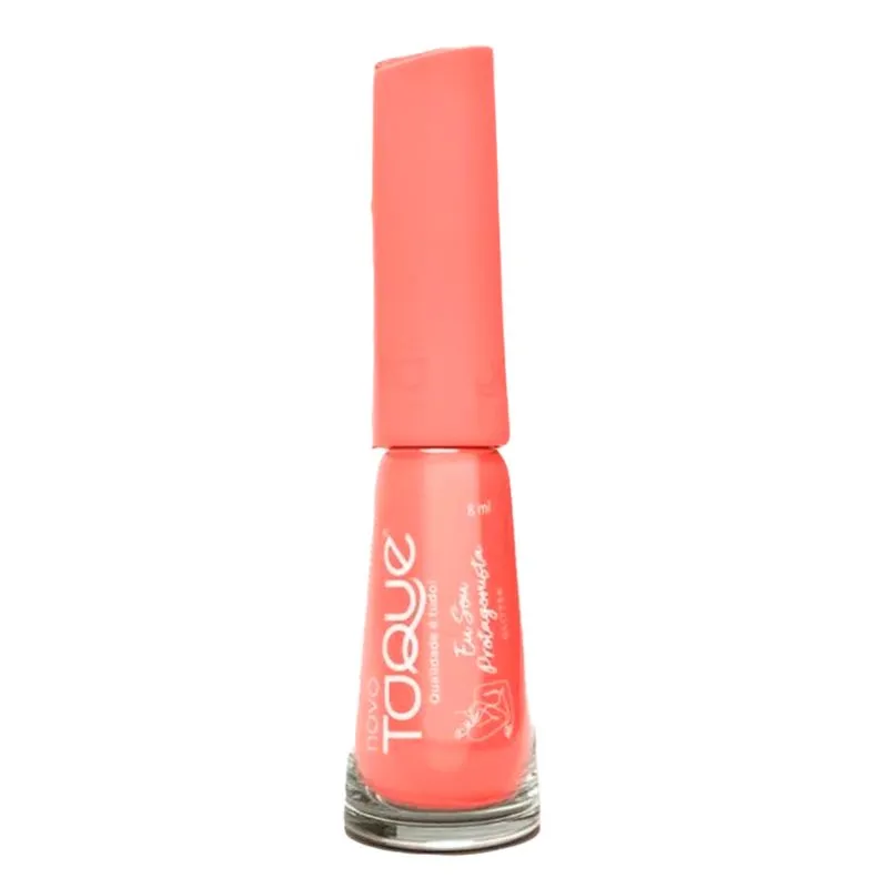 Esmalte Novo Toque Glitter Protagonista