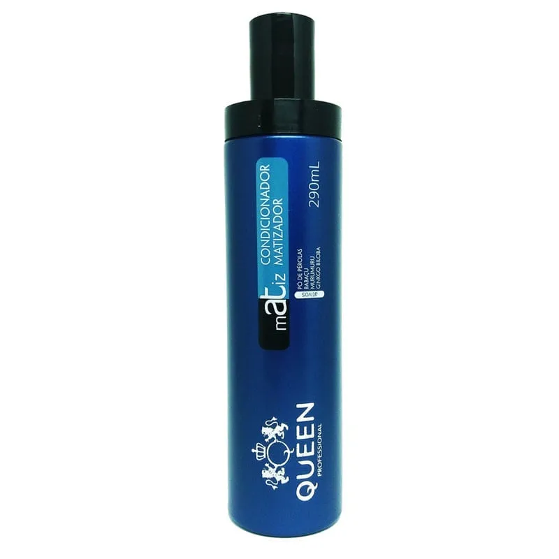 Condicionador Queen Matizador 290 Ml