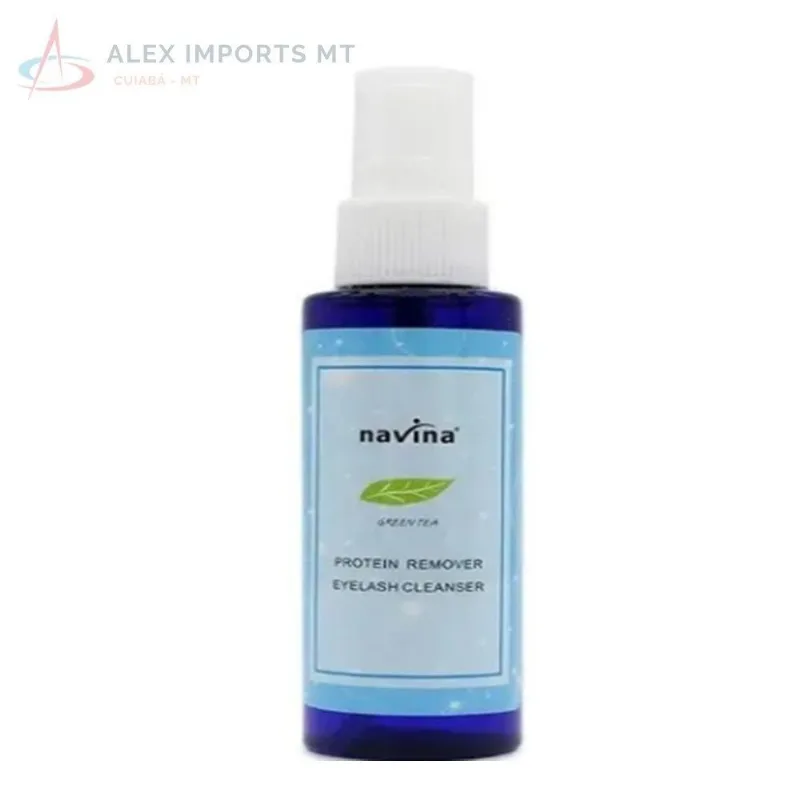 Primer Navina Remove Oleosidade Dos Cílios Sem Ardência