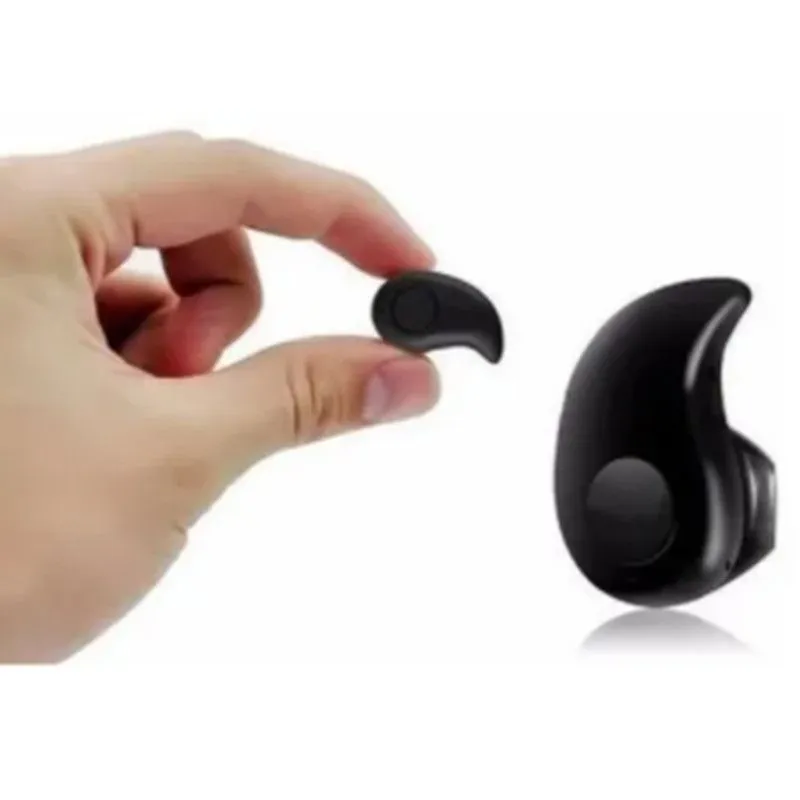 Fone Bluetooth Mini De Um Lado Para Motoristas Produto Bom