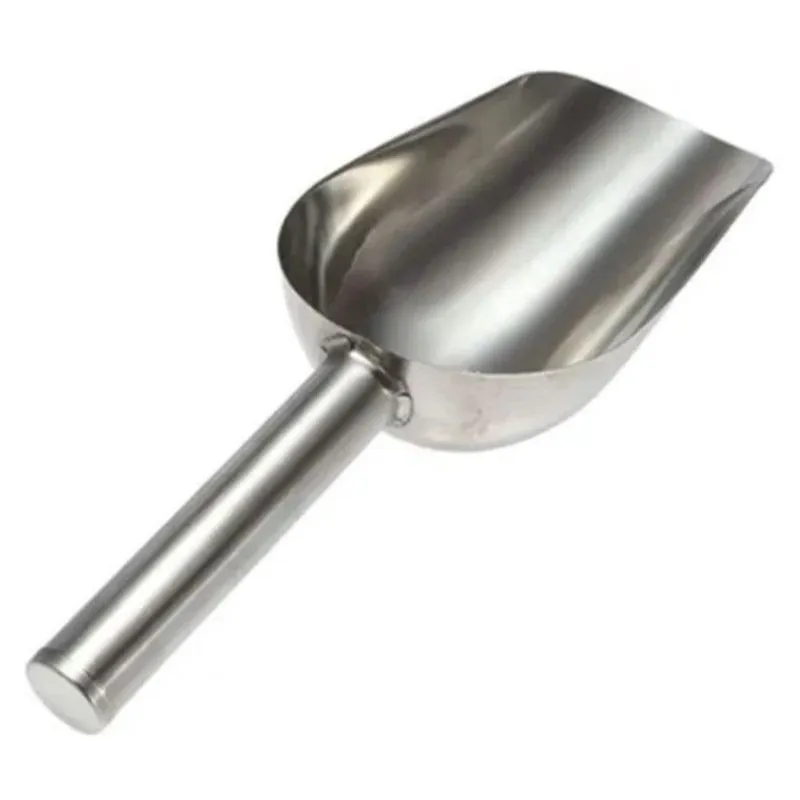 Pegador De Gelo Pá Para Pegar Gelo Do Balde Inox De Festas