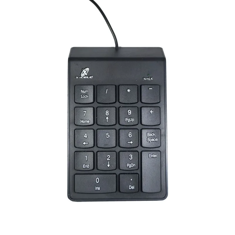 Teclado USB numerico - XC-TN-01 - ds Tools