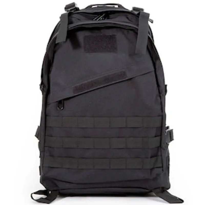 Mochila Esportiva Tática Echolife Soldier 40L - Preta