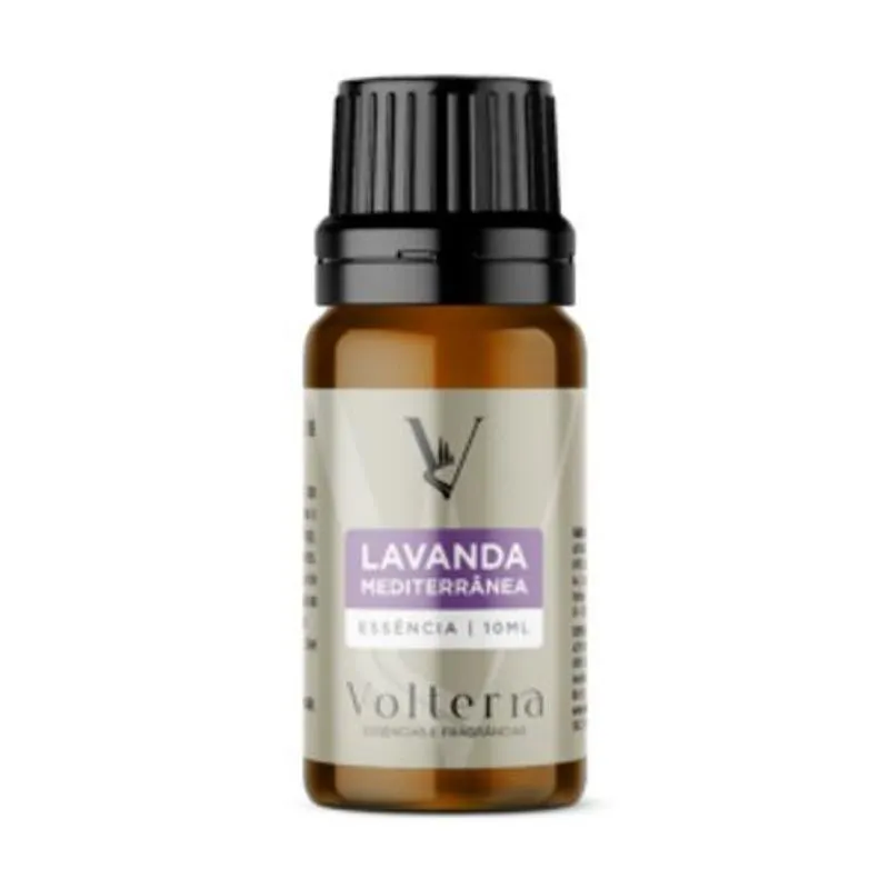 Essencia Volterra Lavanda Mediterranea 10ml