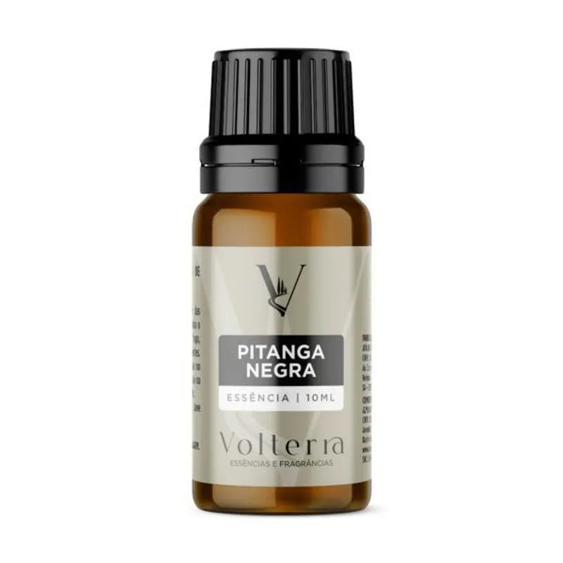 Essencia Volterra Pitanga Negra 10ml