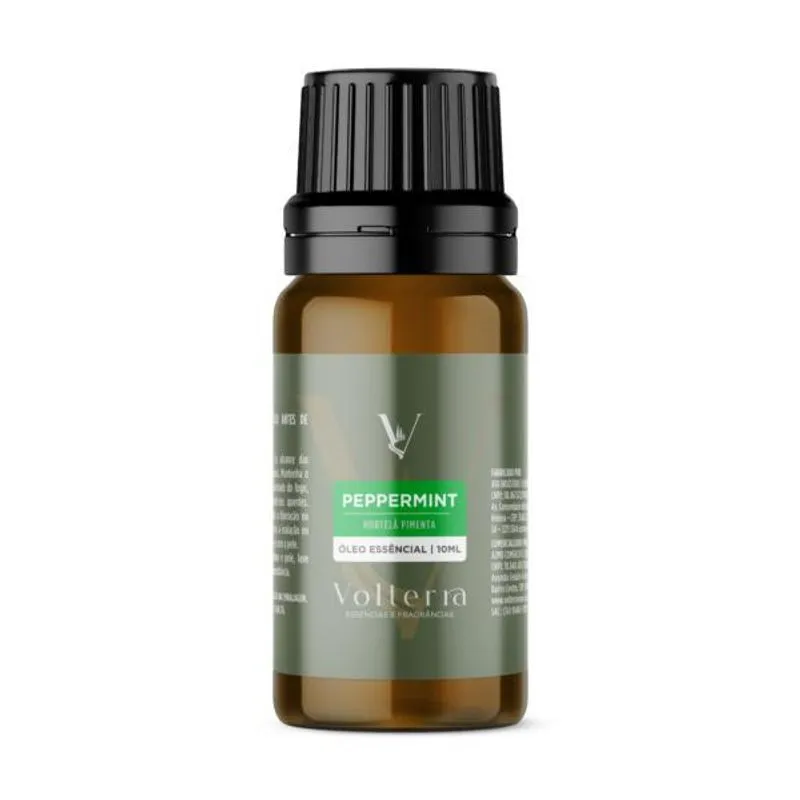 Oleo Essencial Volterra Peppermint - 10ml