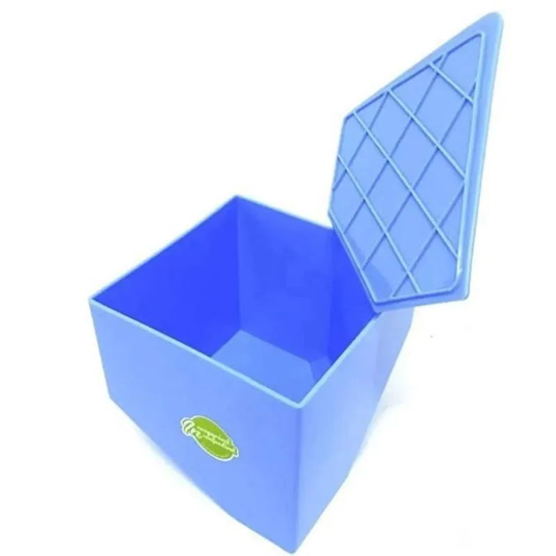 Saleiro Overtop Azul - Top Line