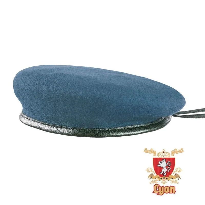 Boina Lyon Pm (cinza Bandeirante)