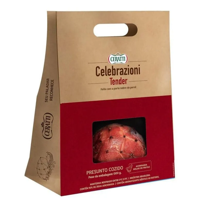 Tender Celebrazioni Ceratti Unidade