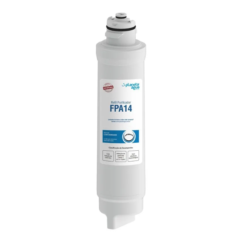 Refil Purificado Electrolux Ph41x Pe12a Pe12b Pe12g, Pe12v