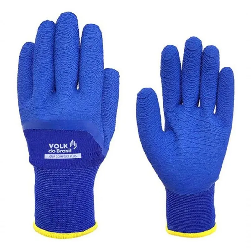Luva Grip Comfort Plus Tam: Eg Volk