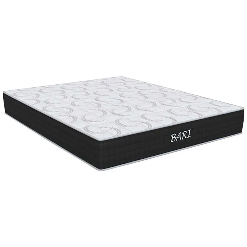Colchão King Espuma D45 Bari (193x203x26) - Orthoflex