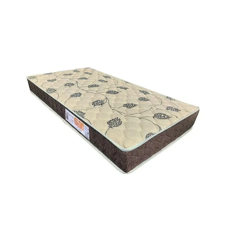 Colchão Solteiro Espuma D28 Comfortpedic Line Black (78x188x14) - Orthoflex