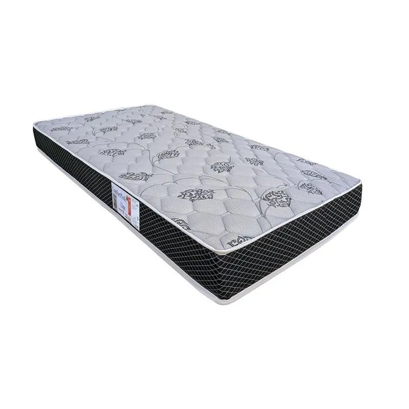 Colchão Solteiro Espuma D20 ComfortPedic Line (78x188x17) - Orthoflex