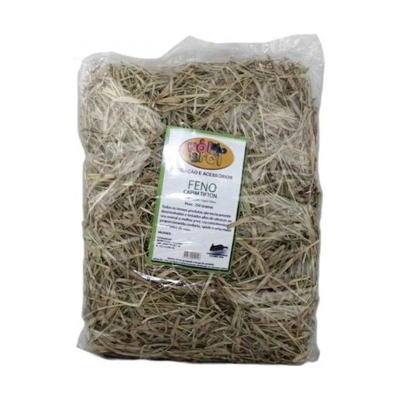 FENO CAPIM TIFTON 250G