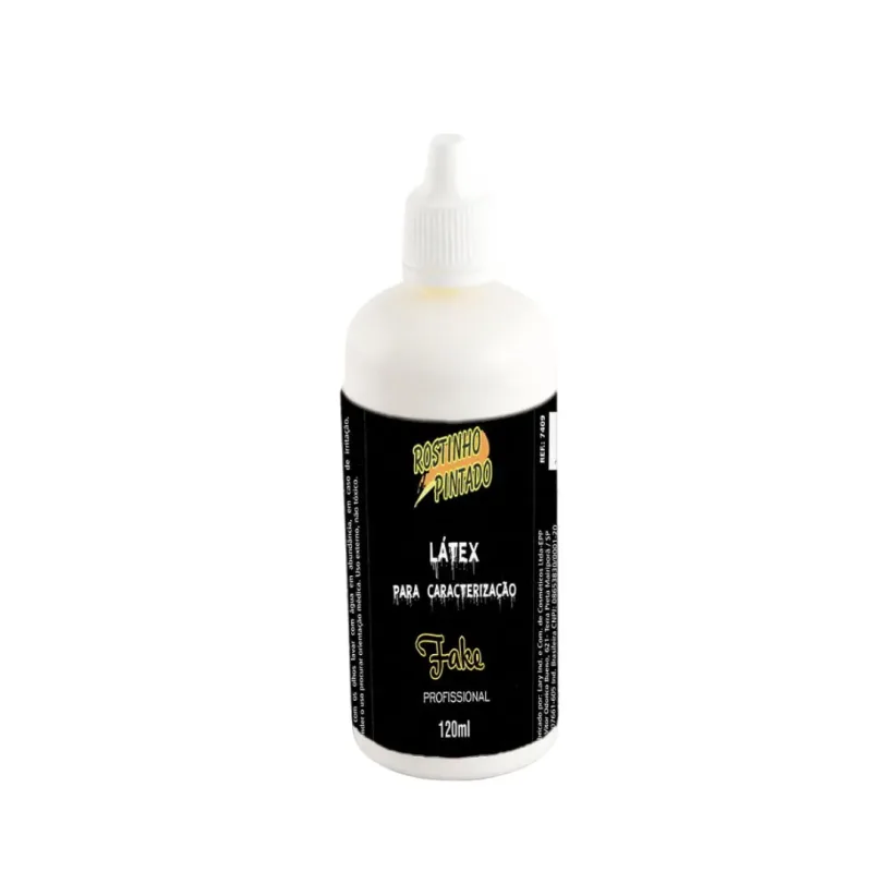 Látex Para Caracterização Fake 120ml - Rostinho Pintado (7409)