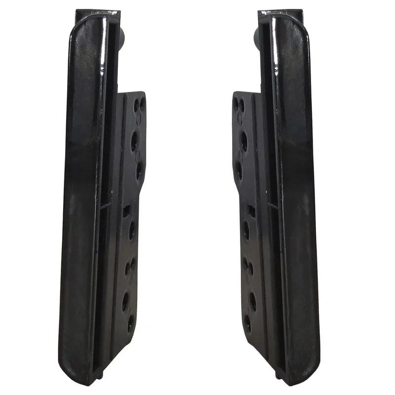 Moldura De Painel 2 Din Etios Hilux Corolla Fielder - Black Piano