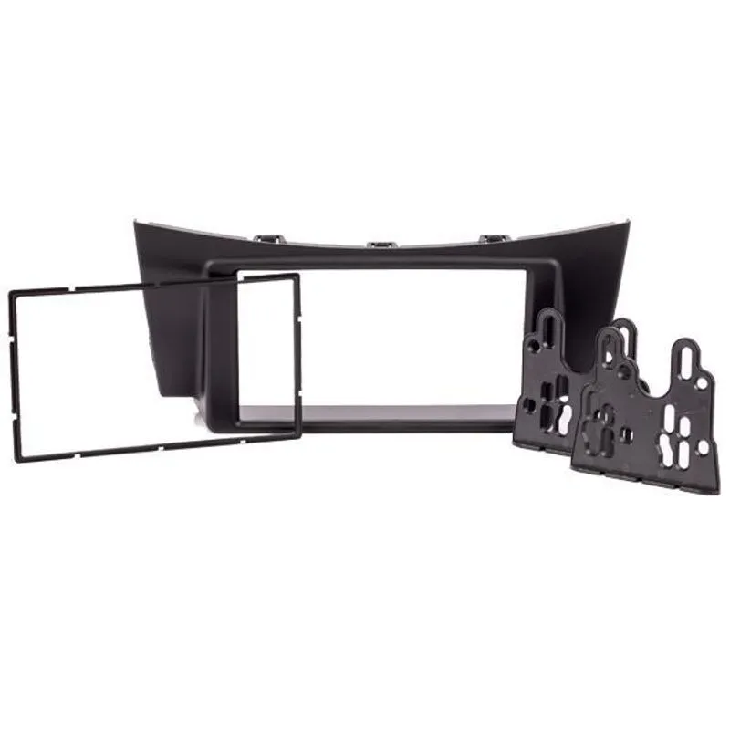 Moldura Expex 2 Din Lifan 320 Preto 2010 A 2014 Epx 233