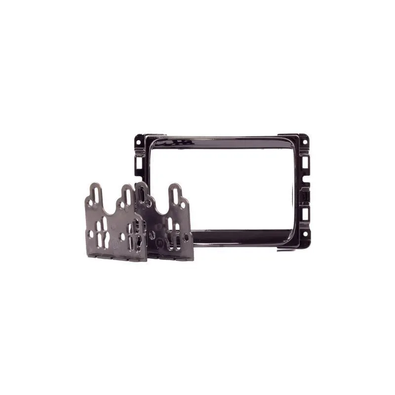 Moldura Expex 2 Din Mobi Toro Renegade 16-21 Bk Pian Epx 273