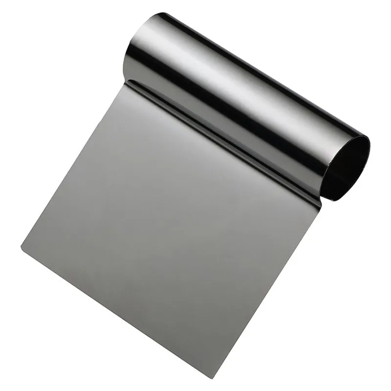 Raspador Inox Com Cabo Tubular 12CM RA-20 SOLRAC