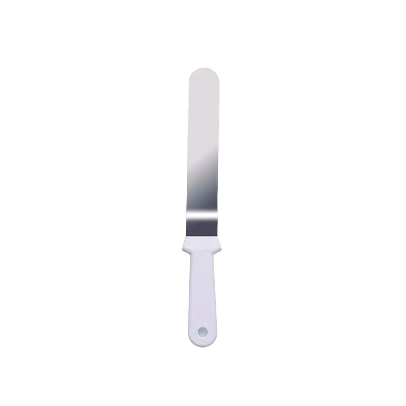 Espátula Flexível Curva 18CM ECG-188 SOLRAC