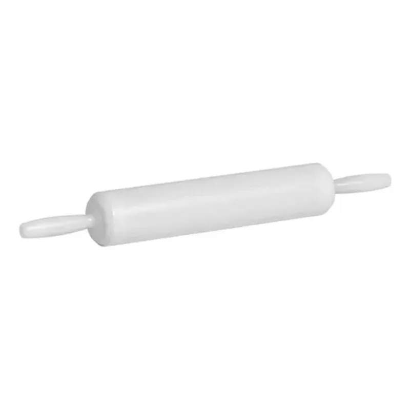 Rolo Para Massa Profissional Leve Articulação Solrac 40cm