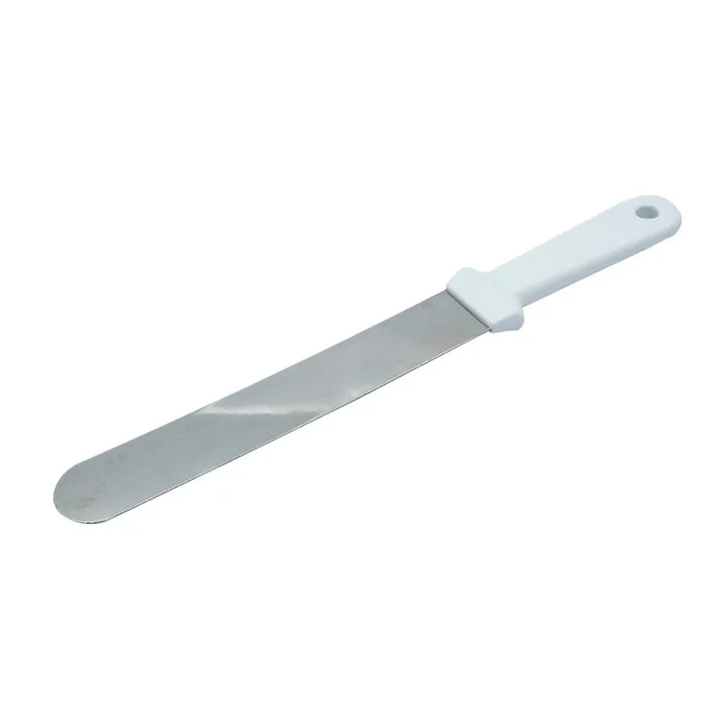 Espátula Flexível Reta 25CM ESG-250 SOLRAC ESPATULA FLEXIVEL RETA 25CM ESG-250 SOLRAC