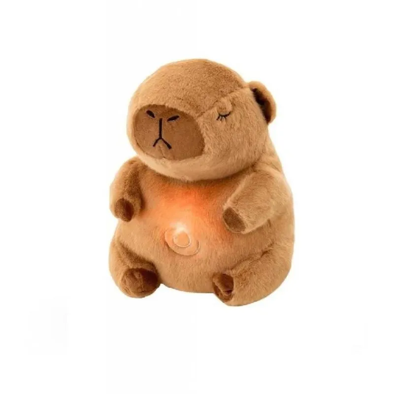 Pelúcia Capivara Soninho Com Luz - BBR Toys R3756
