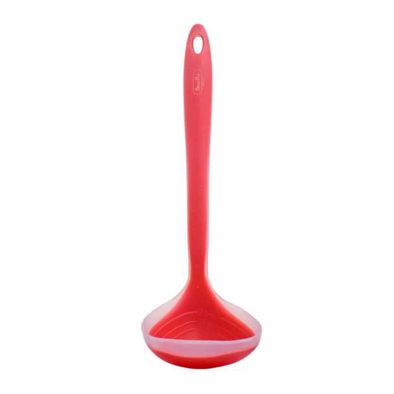 Concha Grande De Silicone Vermelho Belle Pot