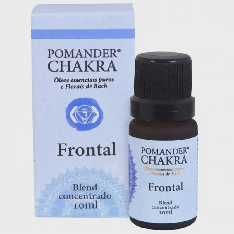 Pomander Chakra Frontal Blend 10ml