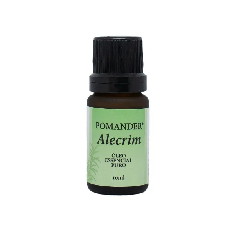 Óleo Alecrim Pomander - 10ml