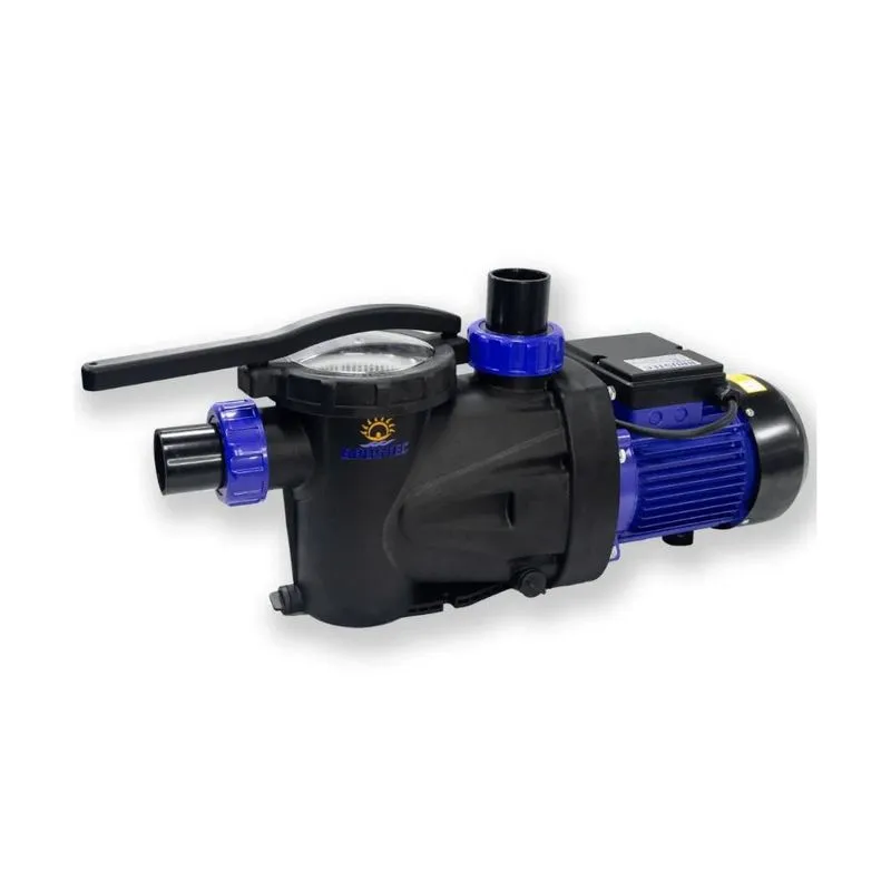 Bomba Para Piscina Centrifuga bb 1,0 cv 220v 60hz Brustec