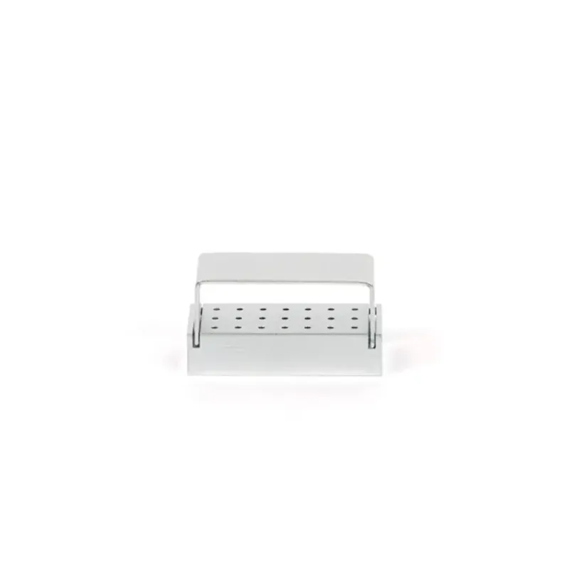 Broqueiro Alum. 21 Furos FG Prata - Preven