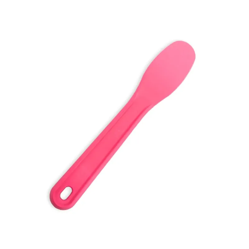 Espatula Plastica Para Manipulação Rosa - Preven