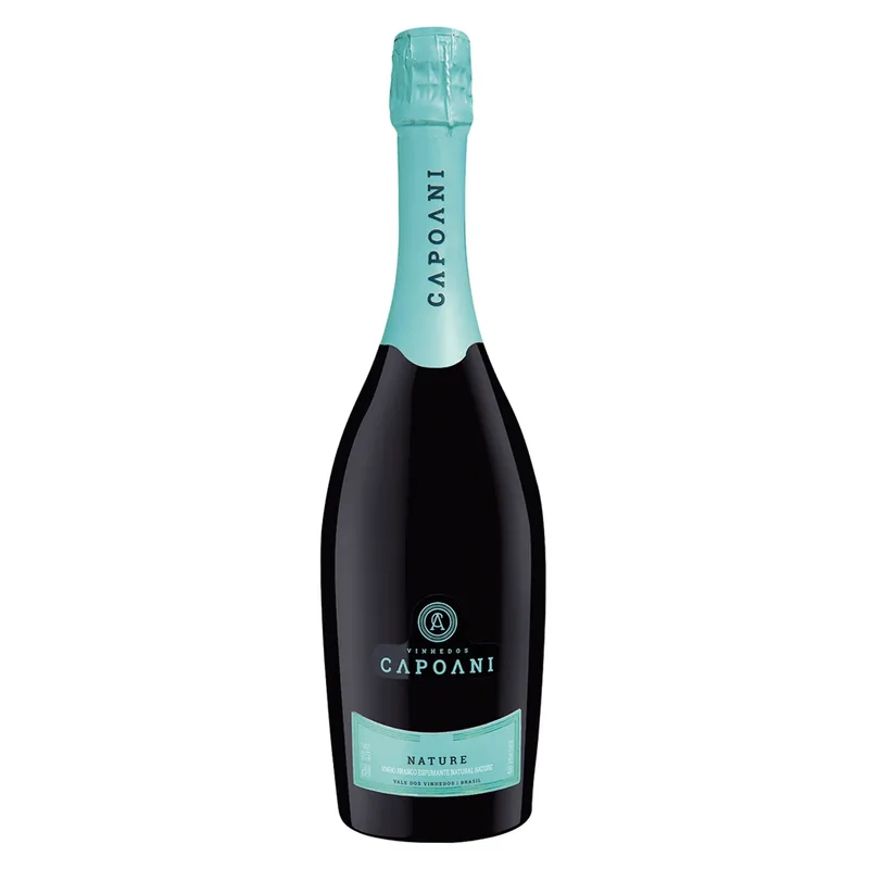Espumante Capoani Nature 750 Ml