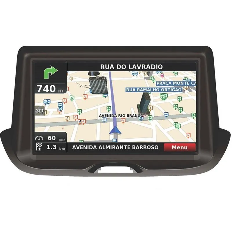 Central Multimidia New Fiesta