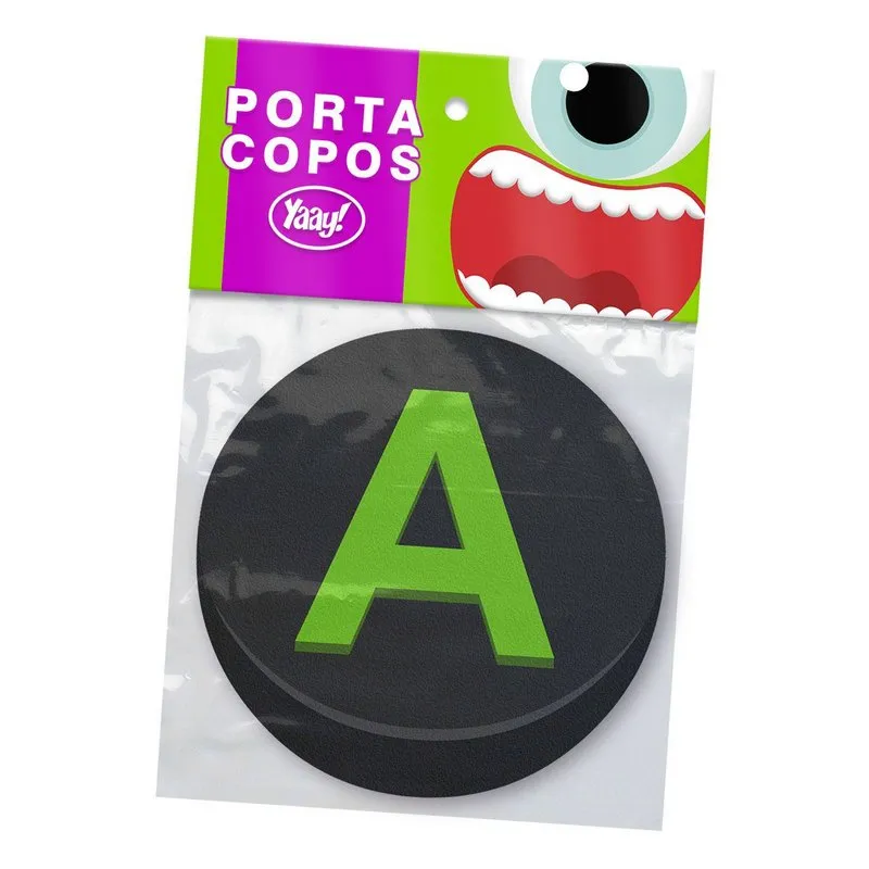 Porta Copos Gamer Botões ABYX