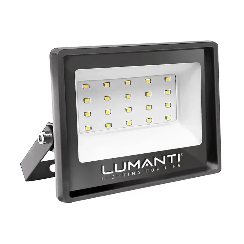 Refletor LED Lumanti RL650SE Smart Eco 50W 5500K Bivolt 4000lm