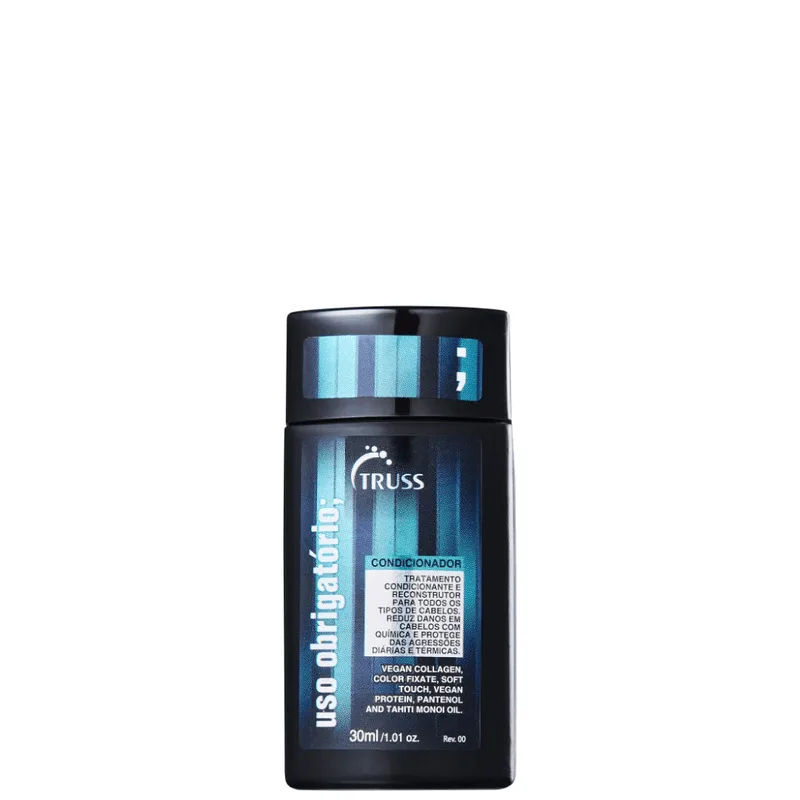 Truss Uso Obrigatório - Condicionador 30ml