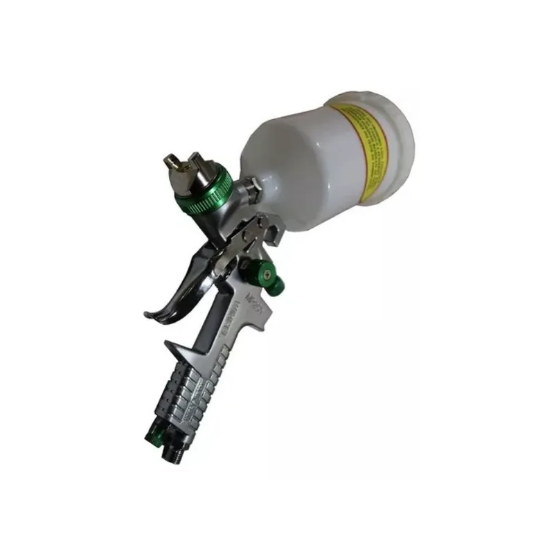 Pistol Wimpel Mp-250 1,7mm 600ml Gravidade - Metálica