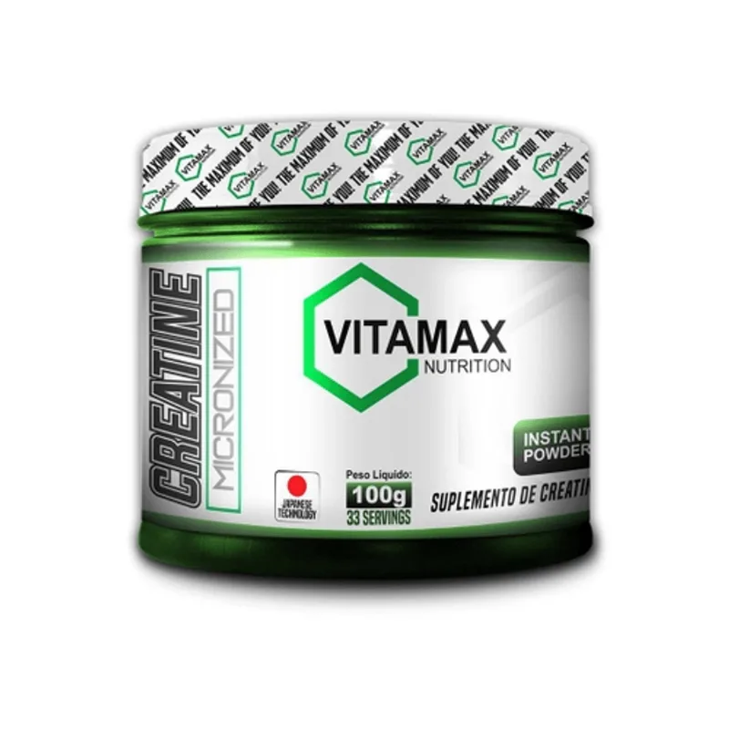 VITAMAX CREATINE MICRONIZED 300G