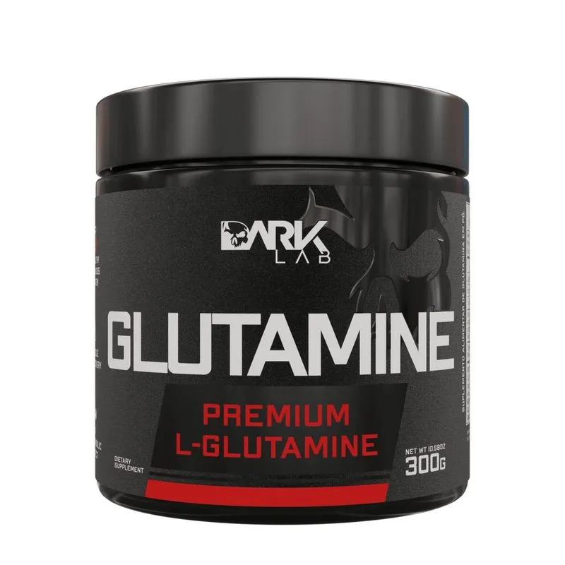 Glutamina 300g Dark Lab