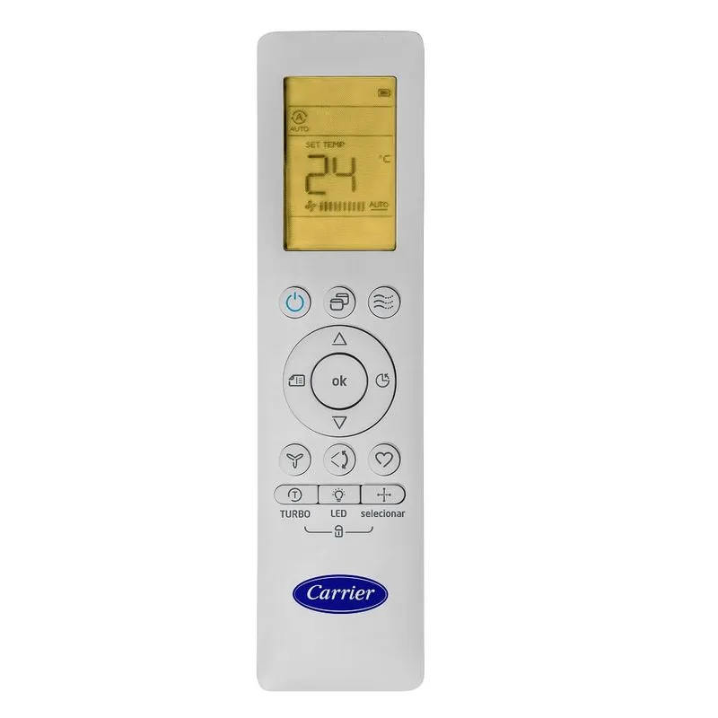Controle Carrier Duto 36k 220/1 F Versatile Controle Carrier Duto 36k 220/1 F Versat