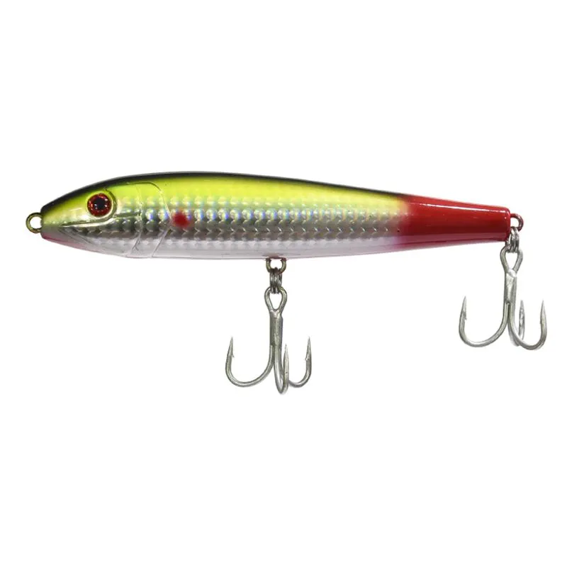 Isca Artificial Sara Sara 120 Nelson Nakamura 12cm 22g Superfície Holográfica