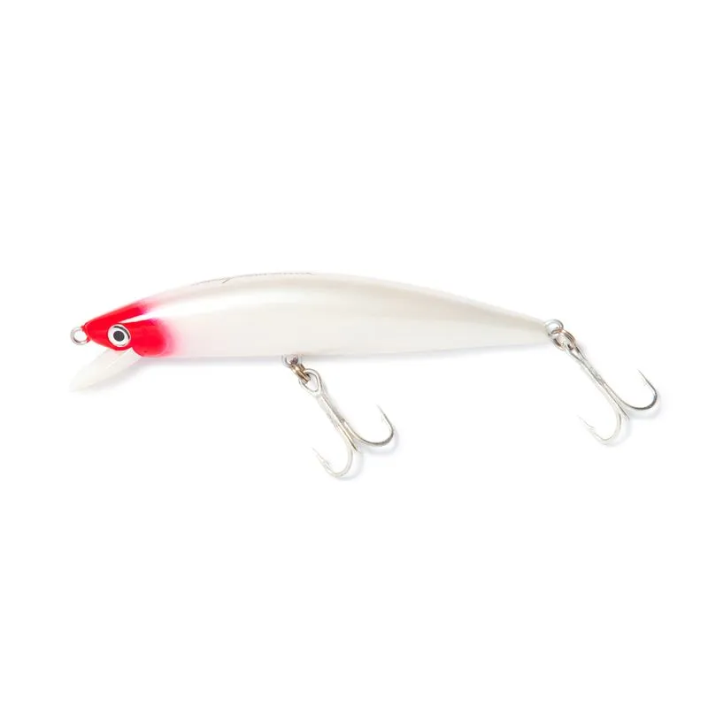 Isca Artificial Meia Água Lucky By Nelson Nakamura Borá 10cm 11g